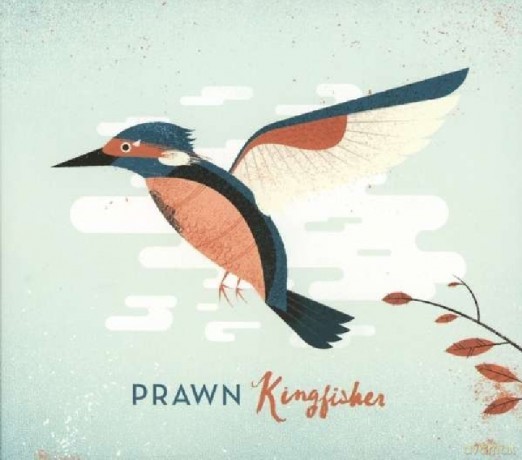 Prawn: Kingfisher [CD]