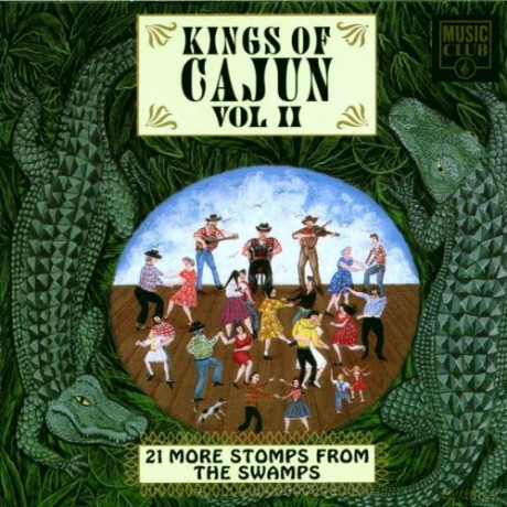 Kings Of Cajun Vol.2 [CD]