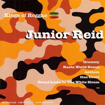 Junior Reid: Kings Of Reggae [CD]