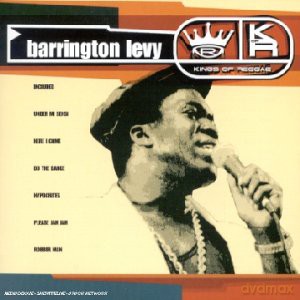 Barrington Levy: Kings Of Reggae [CD]