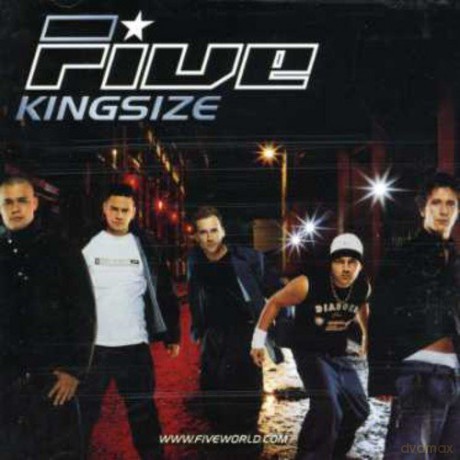 Five: Kingsize [CD]
