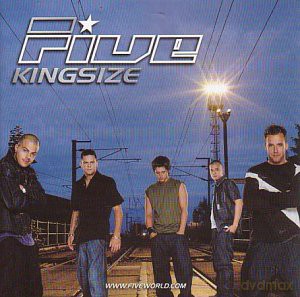 Five: Kingsize -15tr.- [2CD]