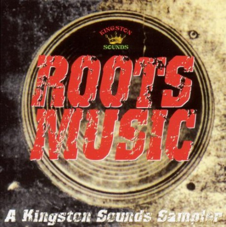 Kingston Sounds Sampler [CD]