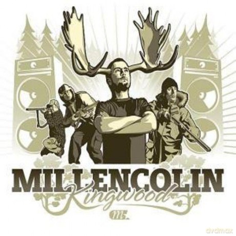 Millencolin: Kingwood [CD]