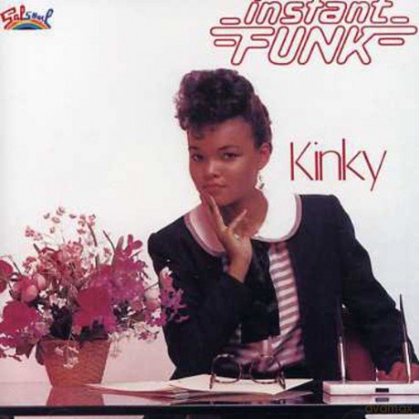 Instant Funk: Kinky [CD]