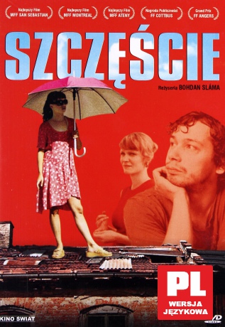 Szczęście [DVD]