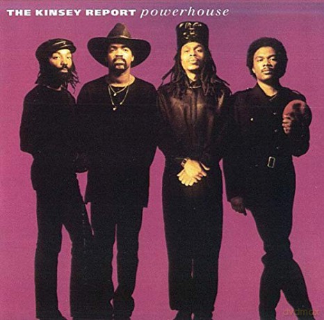 Kinsey Report - Powerhouse [CD]