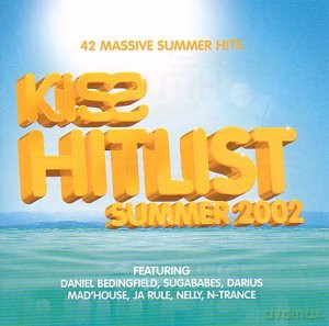 Kiss Hitlist Summer 2002 [2CD]