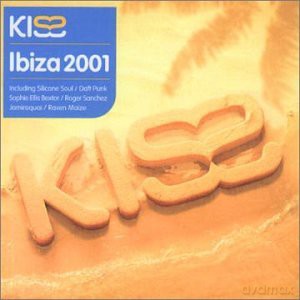 Kiss in Ibiza 2001 [2CD]