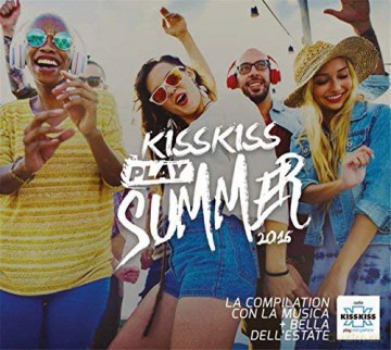 Kiss Kiss Play Summer.'16 [CD]