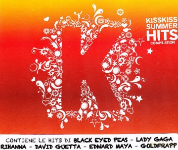 Kiss Kiss Summer Hits [CD]