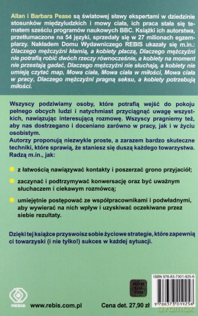 To Przeciez Proste! Towarzyskie Umiejętności, Które Ułatwiają Życie - Alan, Barbara Pease [KSIĄŻKA]