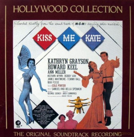 Cole Porter: Kiss Me Kate [CD]
