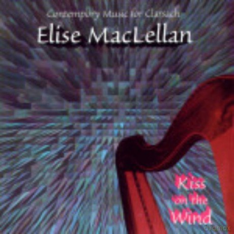 Elise Maclellan: Kiss On The Wind [CD]