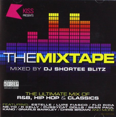 Kiss Presents The Mixtape [CD]
