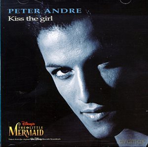 Peter Andre: Kiss The Girl [CD]