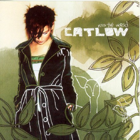 Catlow: Kiss the World [CD]