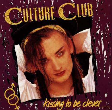 Culture Club: Kissing To Be Clever [CD]