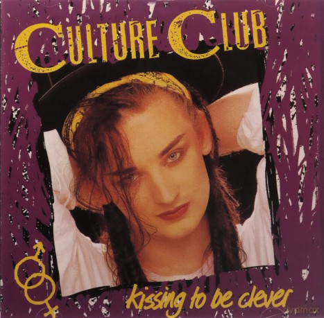 Culture Club: Kissing To Be Clever [CD]