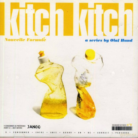 Olaf Hund: Kitch Kitch [CD]