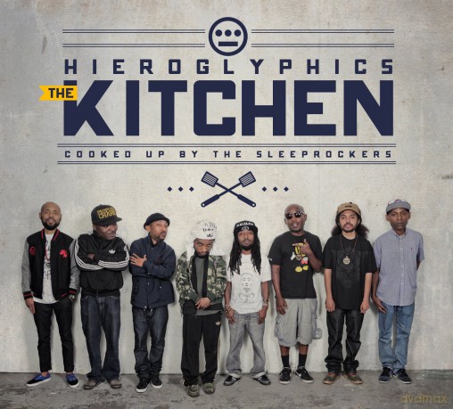 Hieroglyphics: Kitchen [CD]
