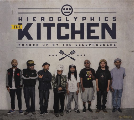 Hieroglyphics: Kitchen [CD]