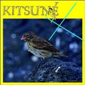 Kitsune 'X' [CD]