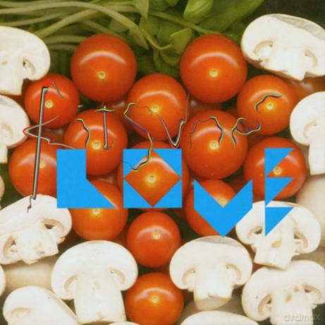 Kitsune: Love [CD]