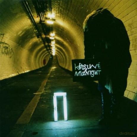 Kitsune: Midnight [CD]