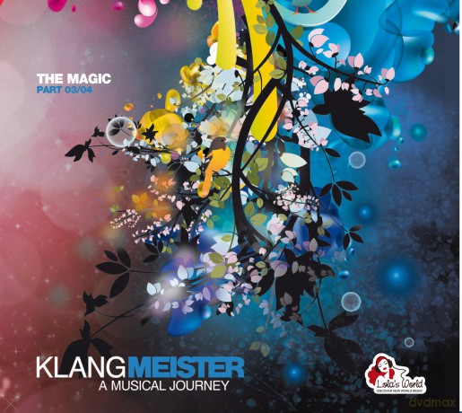 Klang Meister - a Musical Journey Part 03/04 [CD]
