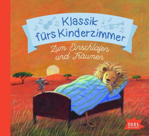 Klassik Furs Kinderzimmer: Klassik Furs Kinderzimmer [CD]