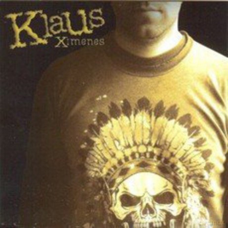 Klaus Ximenes: Klaus Ximenes [CD]
