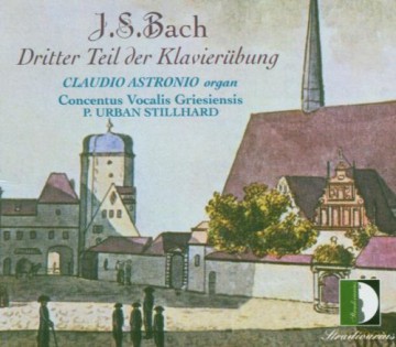 Johann Sebastian Bach: Klavierbung Vol. 3 [2CD]