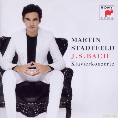 J.S. Bach: Klavierkonzerte 2 [CD]