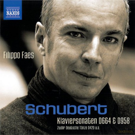 F. Schubert: Klaviersonaten [CD]