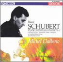 Michel Dalberto: Klaviersonaten Vol.3 [CD]