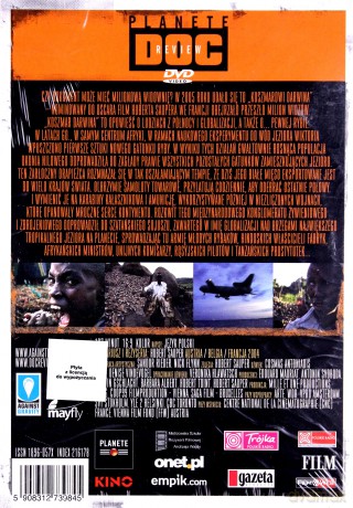 Planete DOC Review: Koszmar Darwina [DVD]