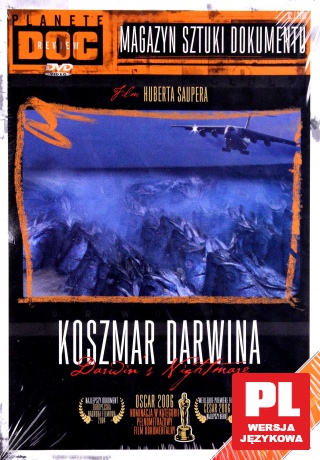 Planete DOC Review: Koszmar Darwina [DVD]