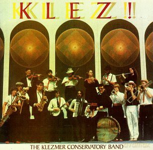 Klezmer Conservatory Band: Klez [CD]