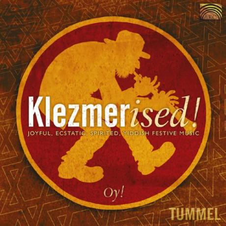 Tummel: Klezmerised Oy [CD]