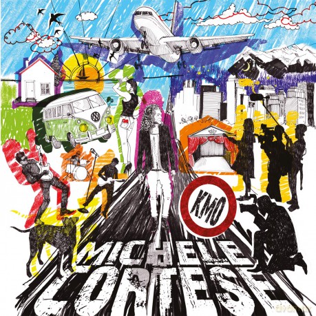 Cortese Michele: Km0 [CD]