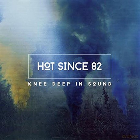 Knee Deep in Sound [CD]