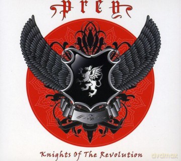 Prey: Knights of Revolution [CD]