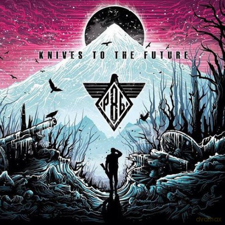 Project 86: Knives to the Future [CD]