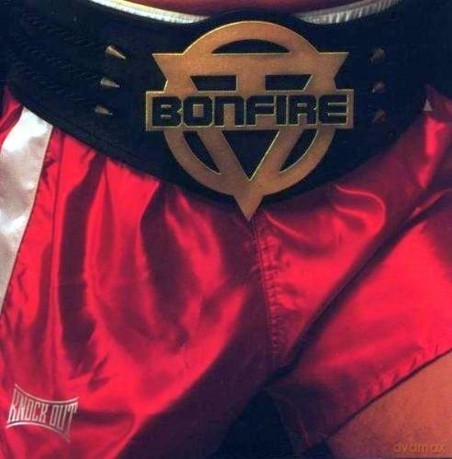 Bonfire: Knock Out [CD]
