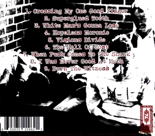Corrections House: Know How To Carry A Whip [CD]