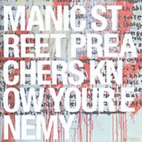Manic Street Preachers: Know Your Enemy [CD]