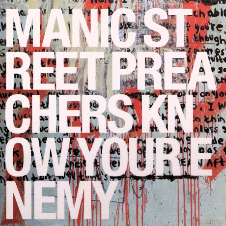 Manic Street Preachers: Know Your Enemy [CD]