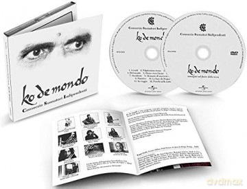 C.s.i.: Ko De Mondo-25° Anniversar [2CD]