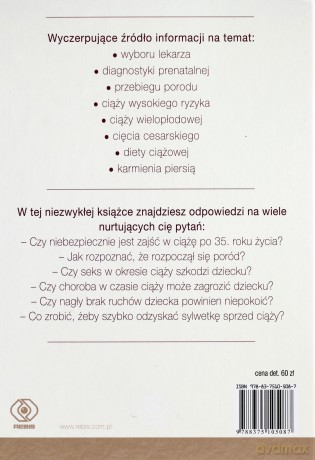 W Oczekiwaniu Na Dziecko (Tw.Opr.) - Inni I A. Eisenberg [KSIĄŻKA]